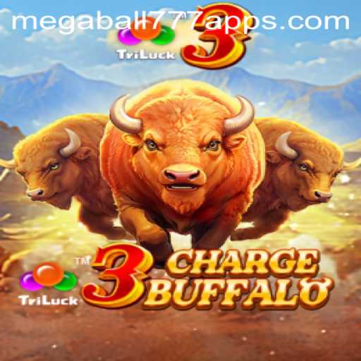 Discover the Excitement of 3ChargeBuffalo with Megaball777