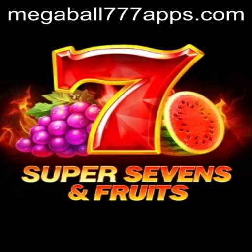 Dive into the Exciting World of 7SuperSevensFruits with Megaball777