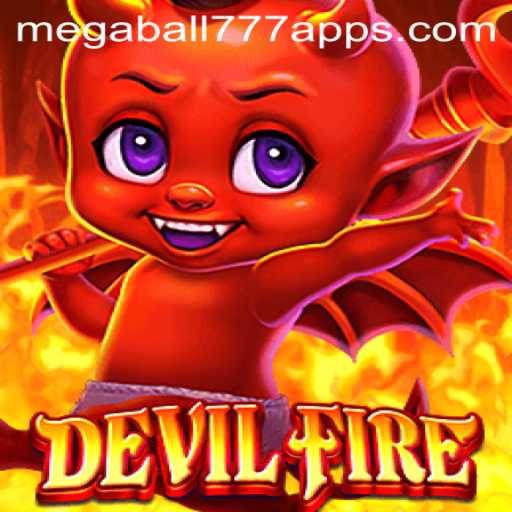 DevilFire: The Thrilling Universe of Megaball777