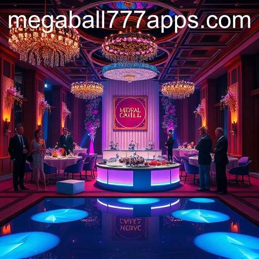 Exclusive Events: Unveiling the World of Megaball777