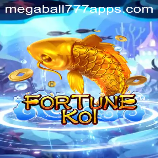 FORTUNEKOI: Immerse Yourself in the World of Megaball777