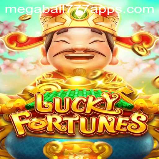 Discover the Excitement of LUCKYFORTUNES: Unveiling the Magic of Megaball777