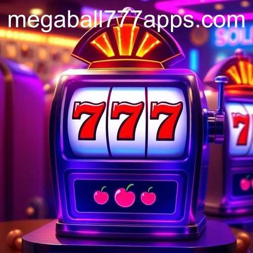 The Thrill of Slot Machines: A Deep Dive into Megaball777